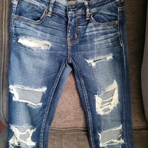 American Eagle jeans size